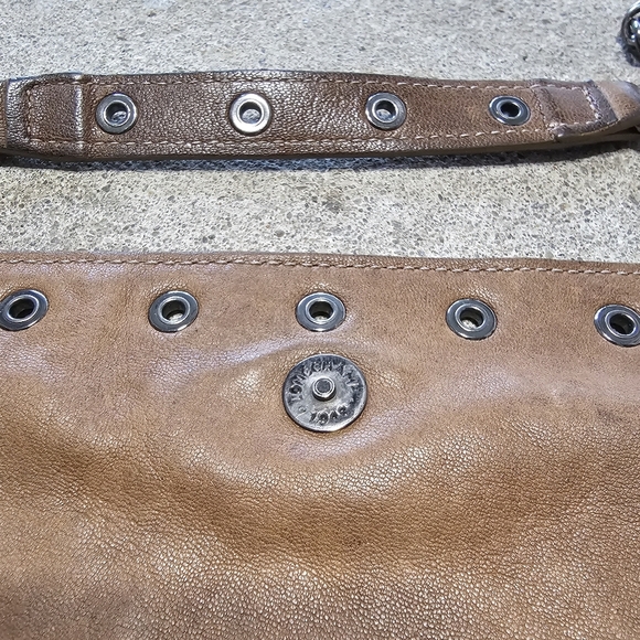 Longchamp Paris Rocks Leather Crossbody Bag - Picture 6 of 10